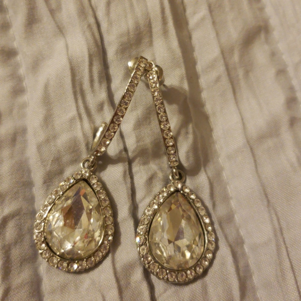 Wedding earrings